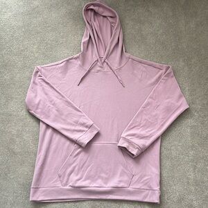 Mark New York pullover hoodie